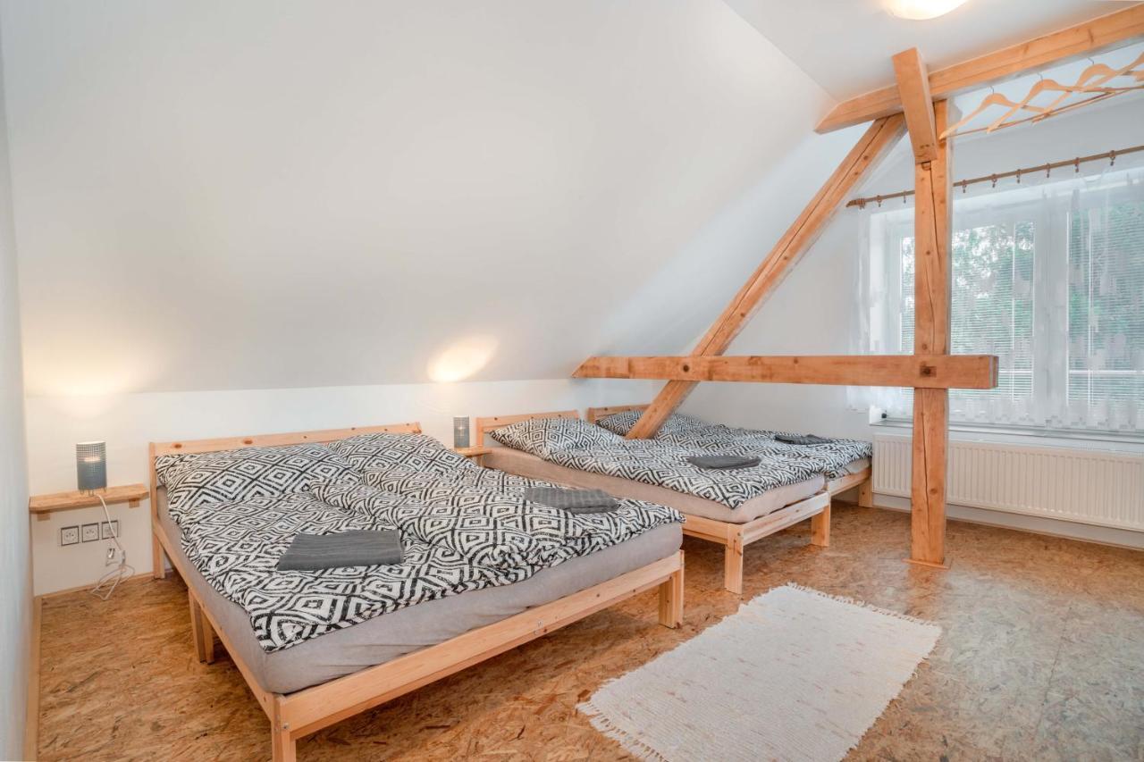 Apartman Odolov Jestrebi Hory Male Svatonovice Exterior foto