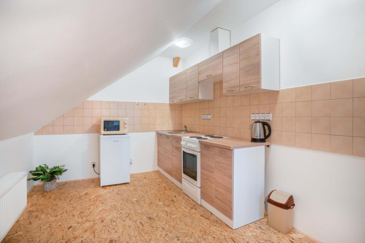 Apartman Odolov Jestrebi Hory Male Svatonovice Exterior foto