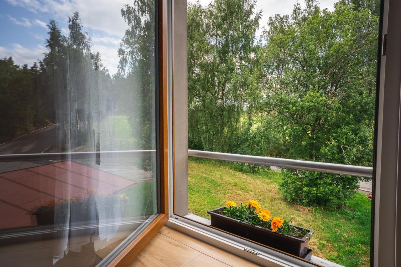 Apartman Odolov Jestrebi Hory Male Svatonovice Exterior foto